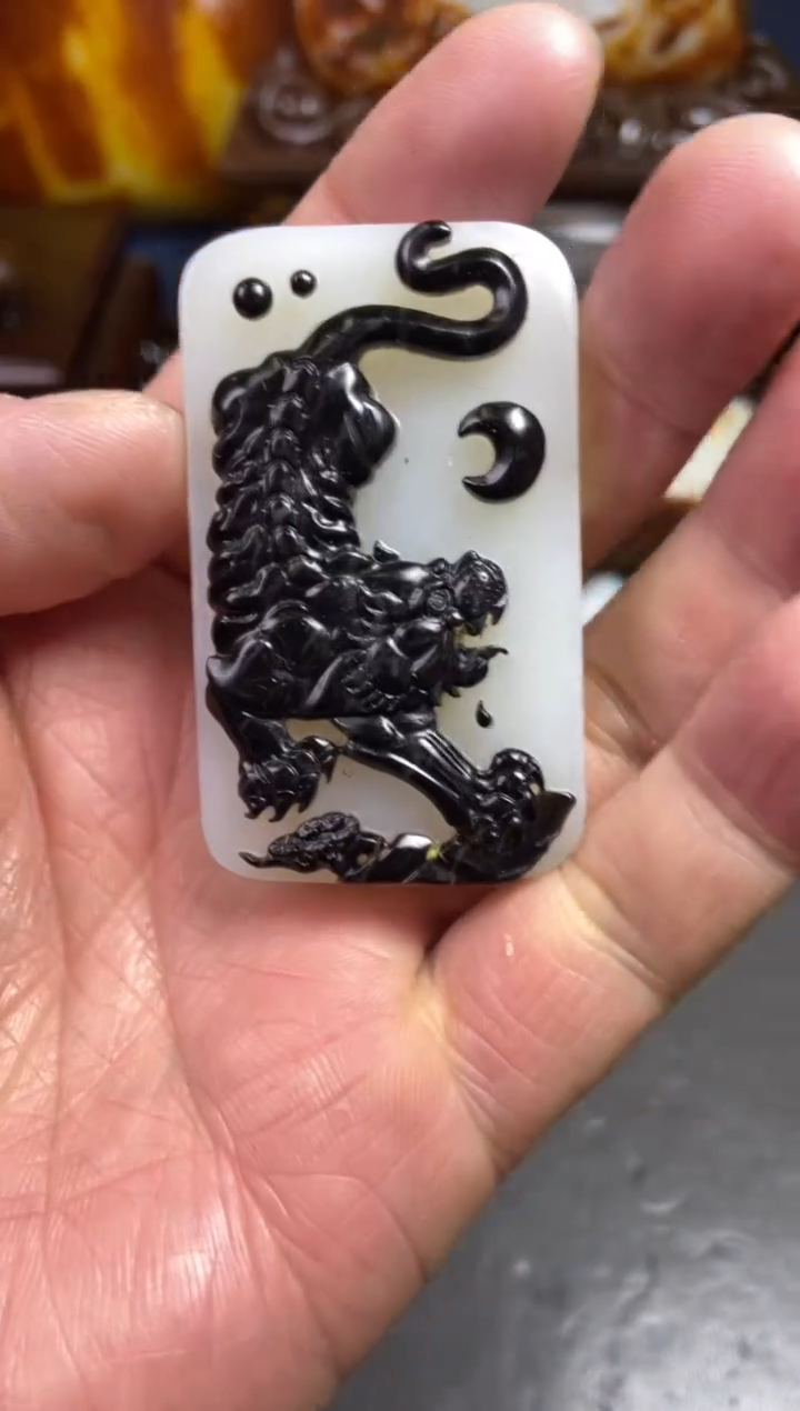 【闪购商品】和田玉挂件未镶嵌和田玉