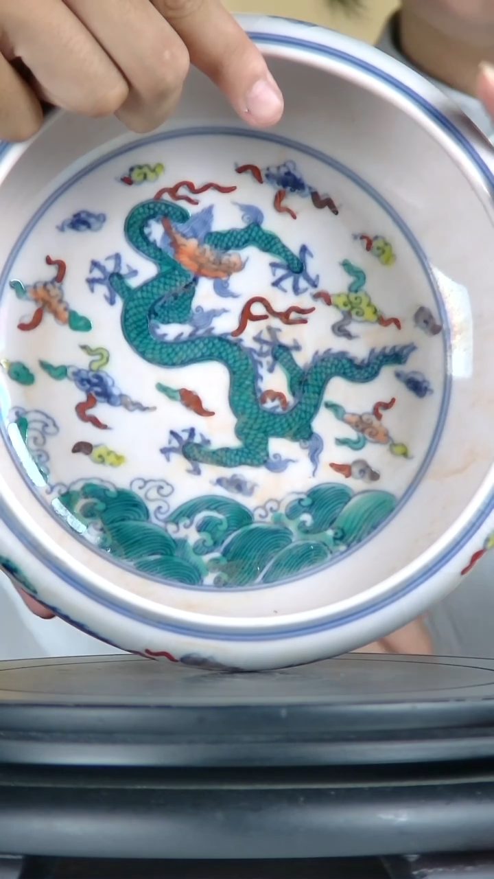 摆件G166景德镇高端陶瓷精选