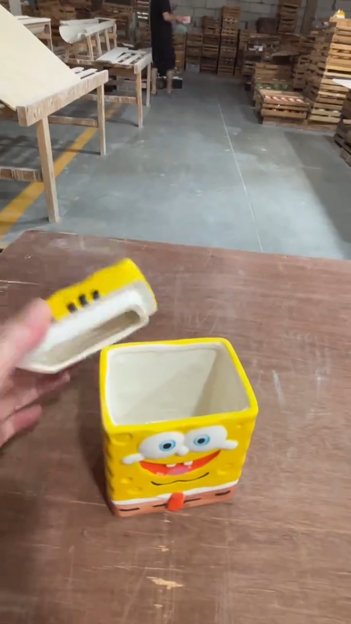 摆件陶瓷摆件收纳555