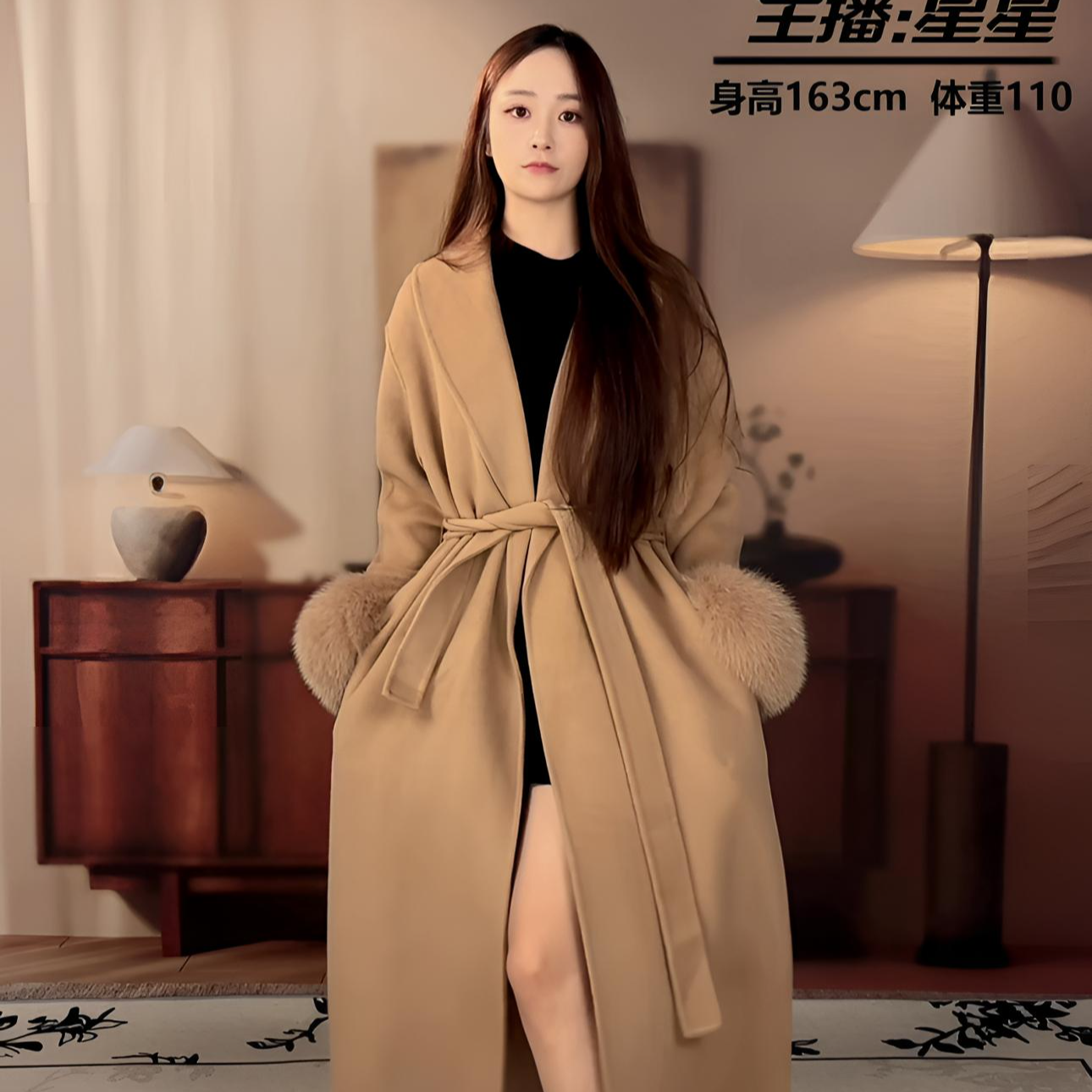 2025新款双面羊毛大衣（3001-3200）