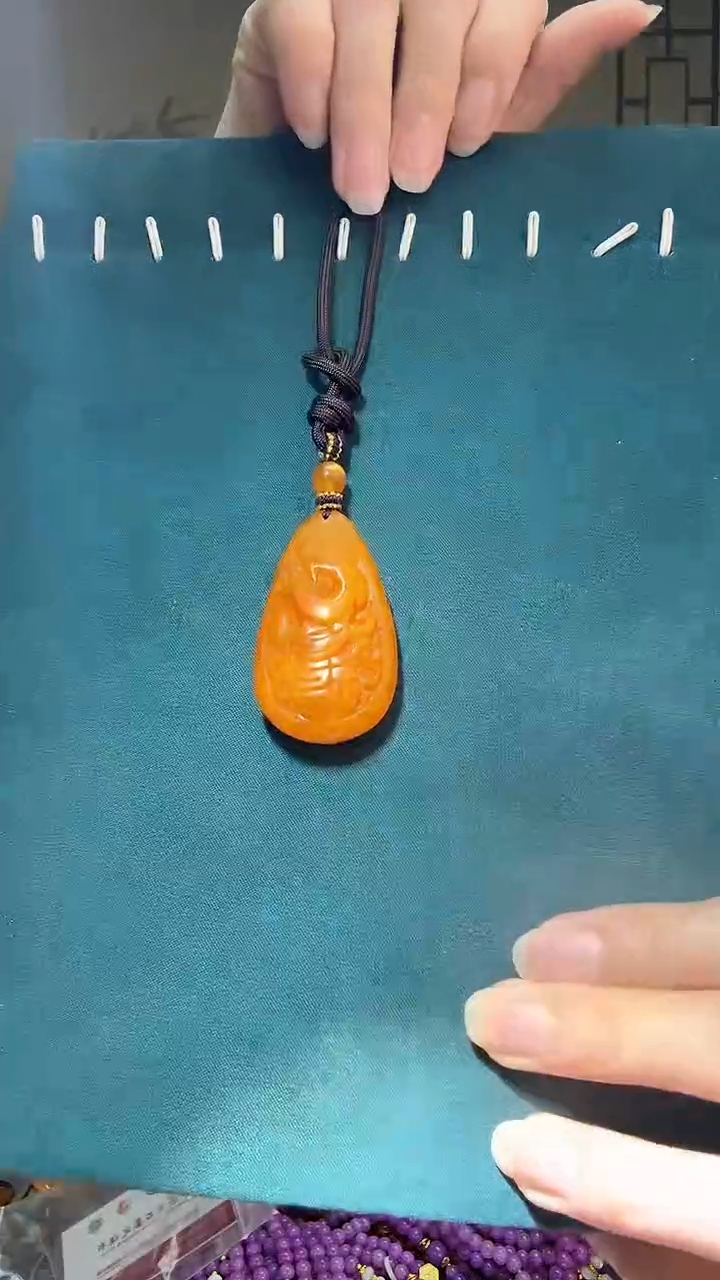 【闪购商品】琥珀裸石未镶嵌A0297天然蜜蜡