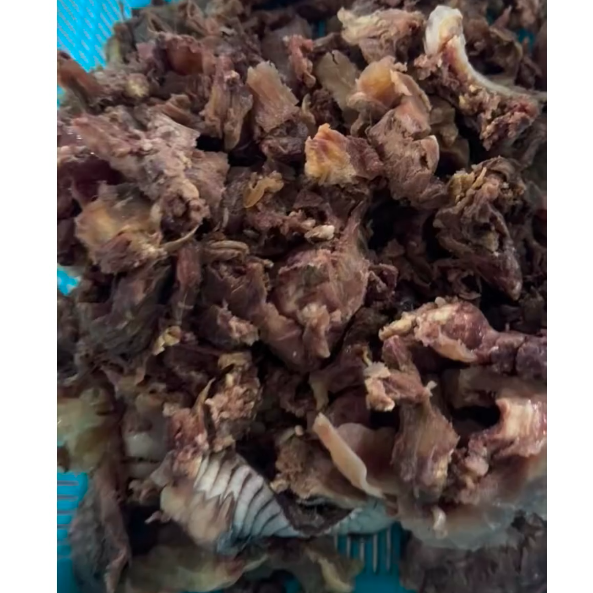 哞哞牛卤牛肉 碎牛肉 肉沫 3斤装