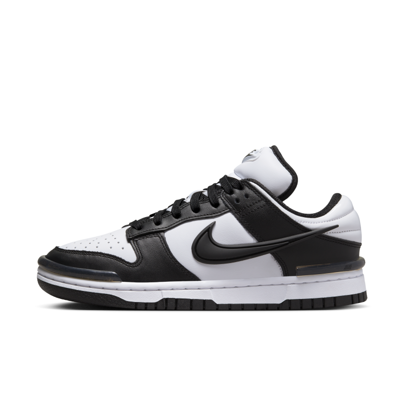 Nike耐克官方Dunk Low女子运动鞋冬季板鞋胶底低帮复古轻便DZ2794