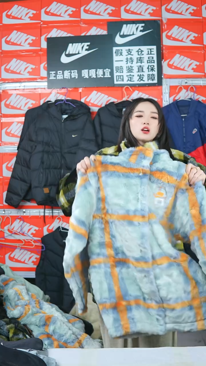 A488 闪购编码Nike/Jordan运动衣以直播间过款为准尺码