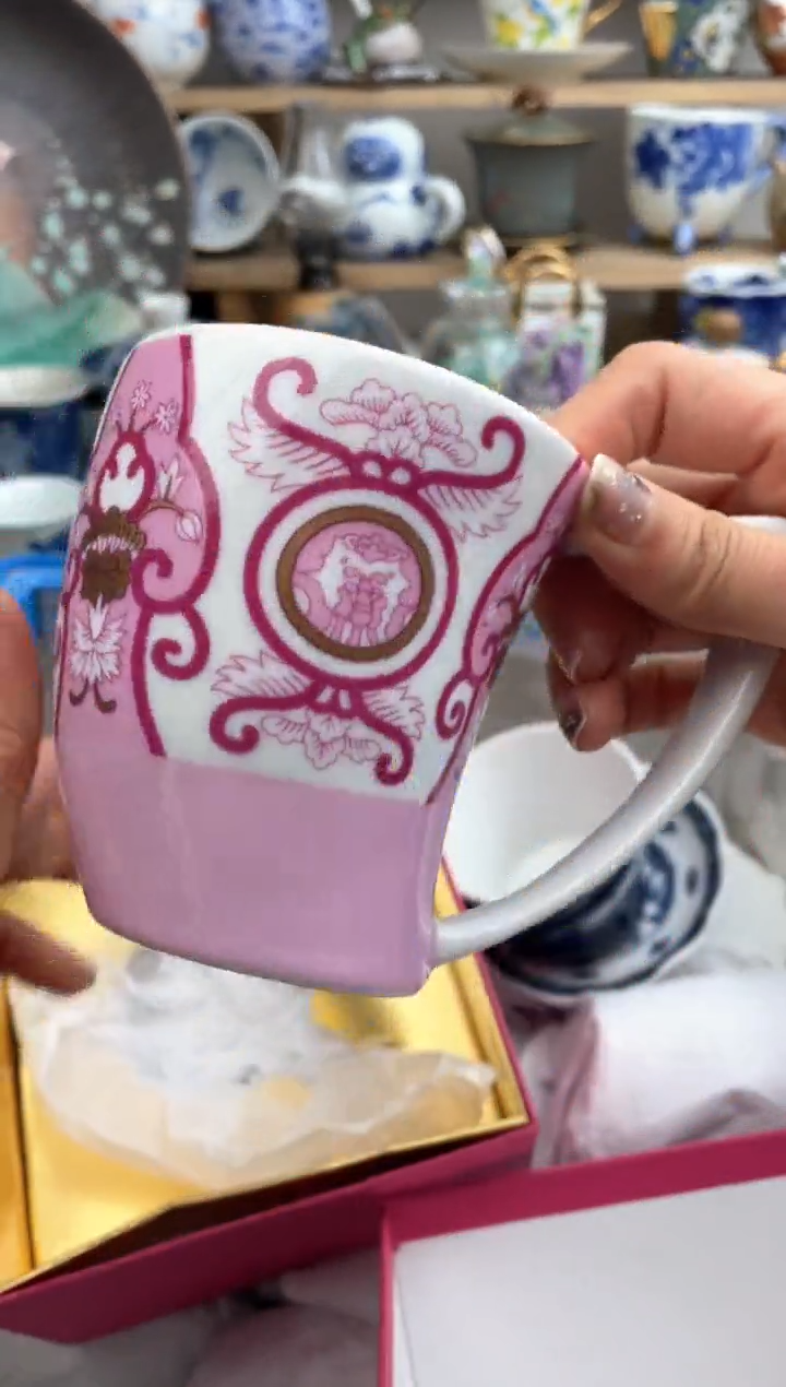 【闪购商品】瓷片默认微瑕，看清尺寸品相再拍