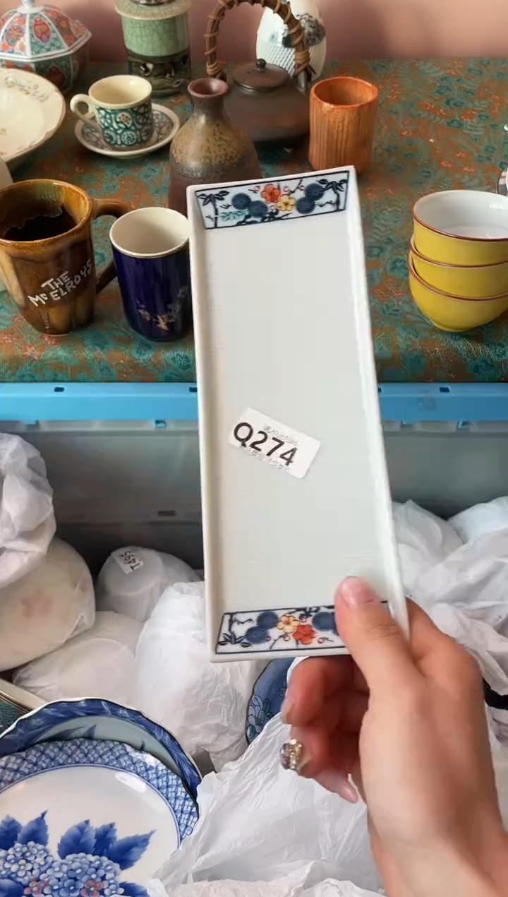 瓷片胖**瓷器瓷器Q274