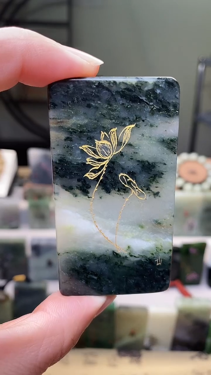 【闪购商品】独山玉颈饰未镶嵌170