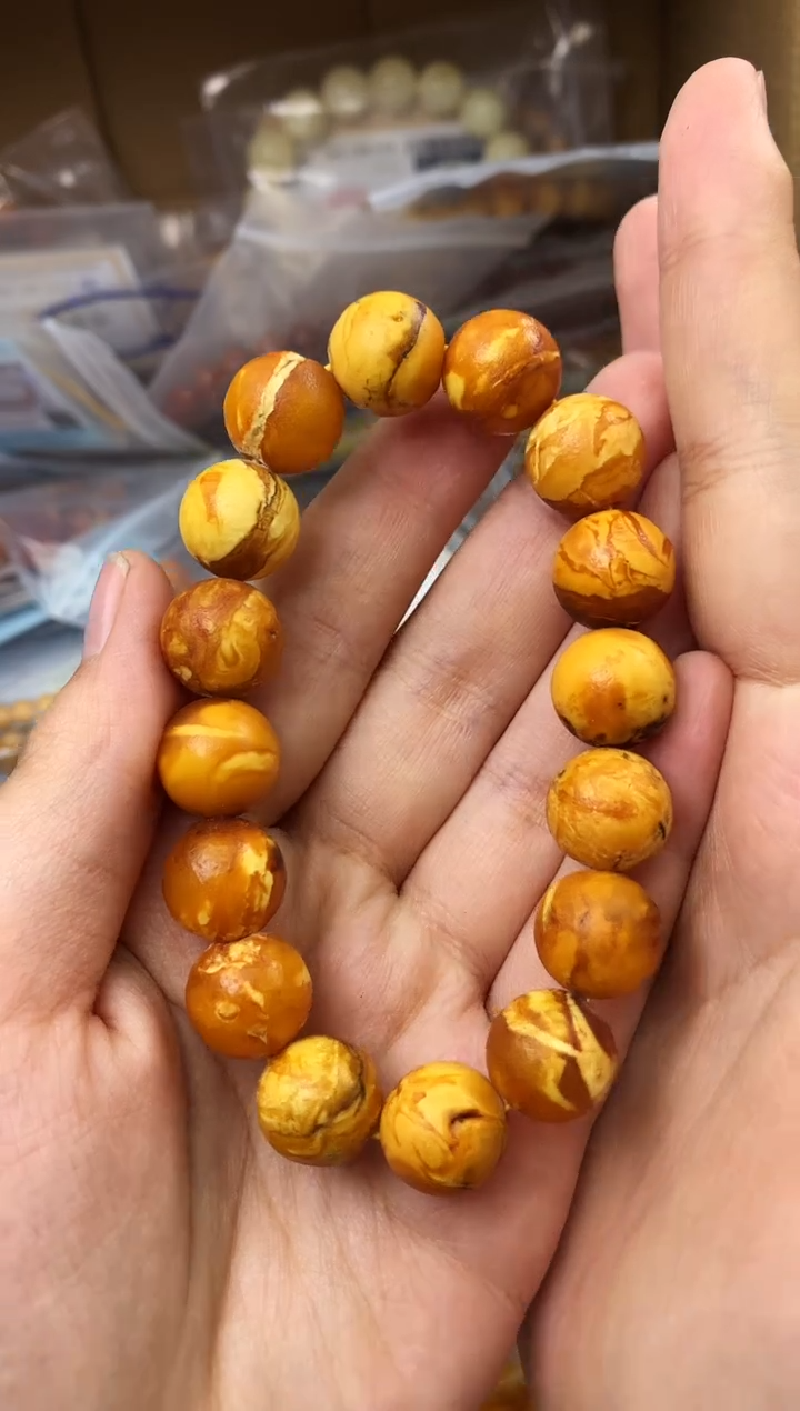 【闪购商品】琥珀珠宝奇石未镶嵌60