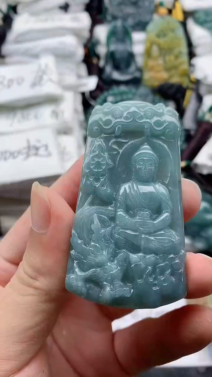 颈饰未镶嵌翡翠888888