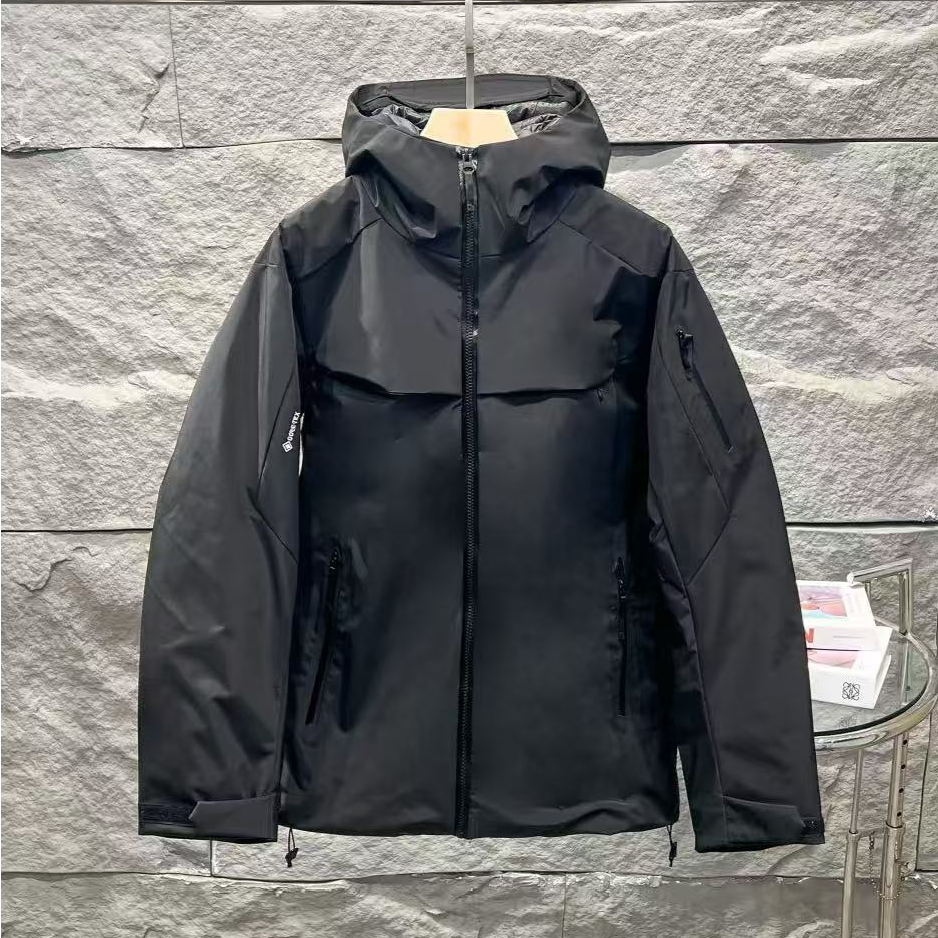 新款男女户外防寒衣外套