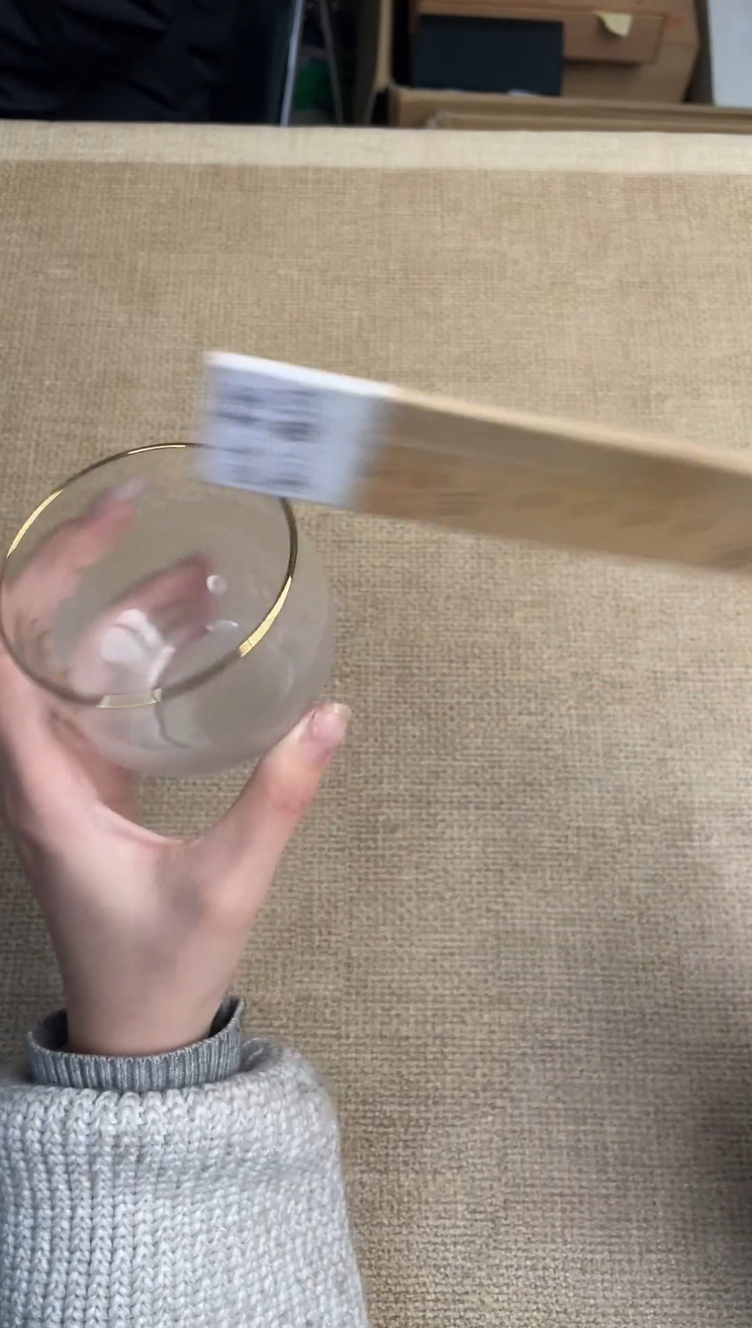 【闪购商品】瓷片12 山清水秀回流瓷器 默认微瑕 