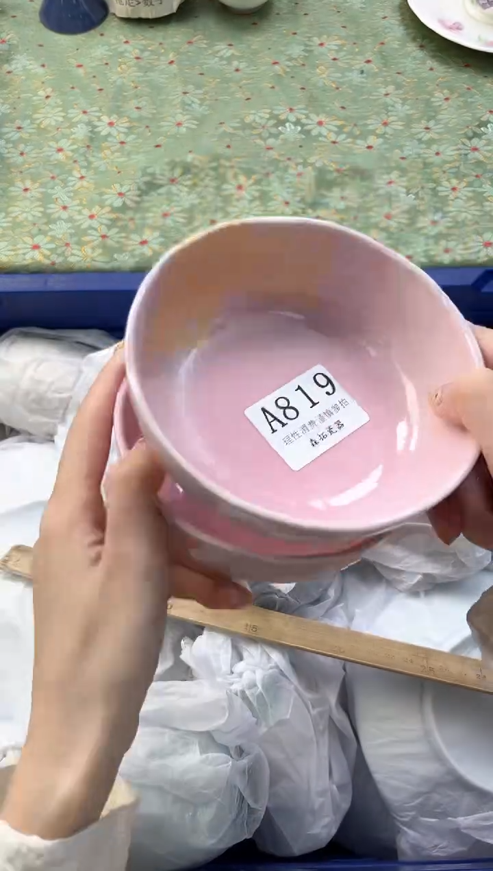 【闪购商品】瓷片          A819