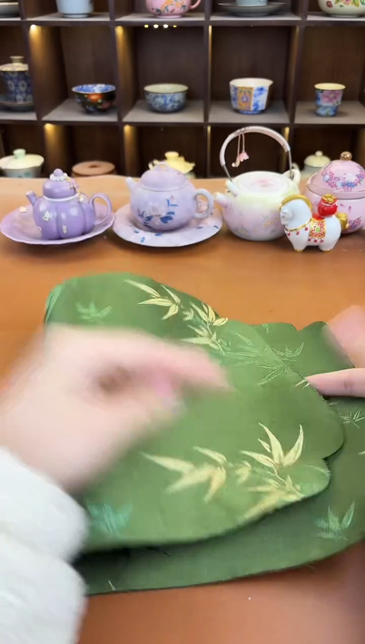 库存仅剩一单（不带礼盒）陶瓷