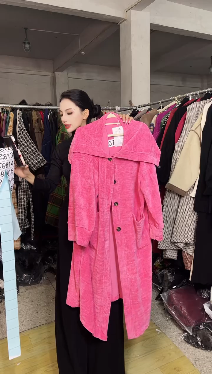 807闪购外套外披马甲打底裤子