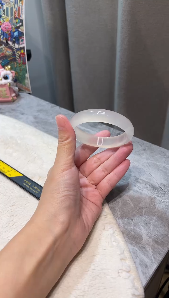 手镯玛瑙/玉髓未镶嵌53.4鉴赏期48小时
