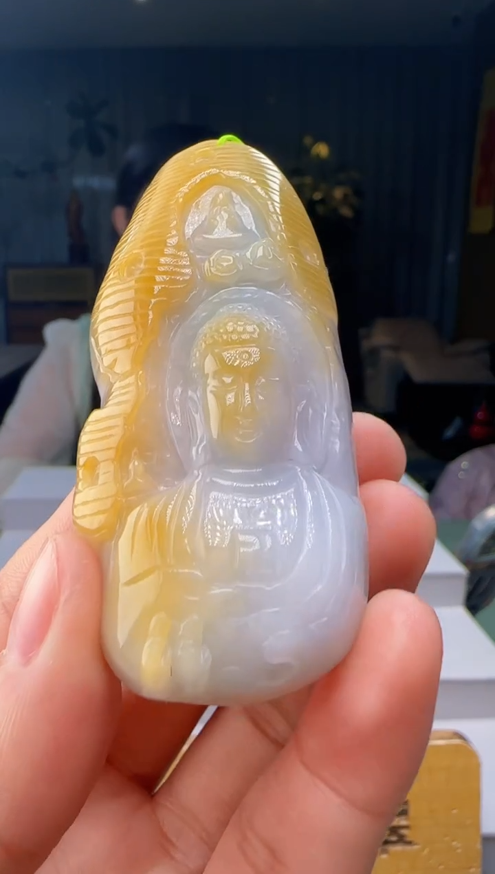 吊坠(不含链)未镶嵌翡翠HH@@60B7J20083