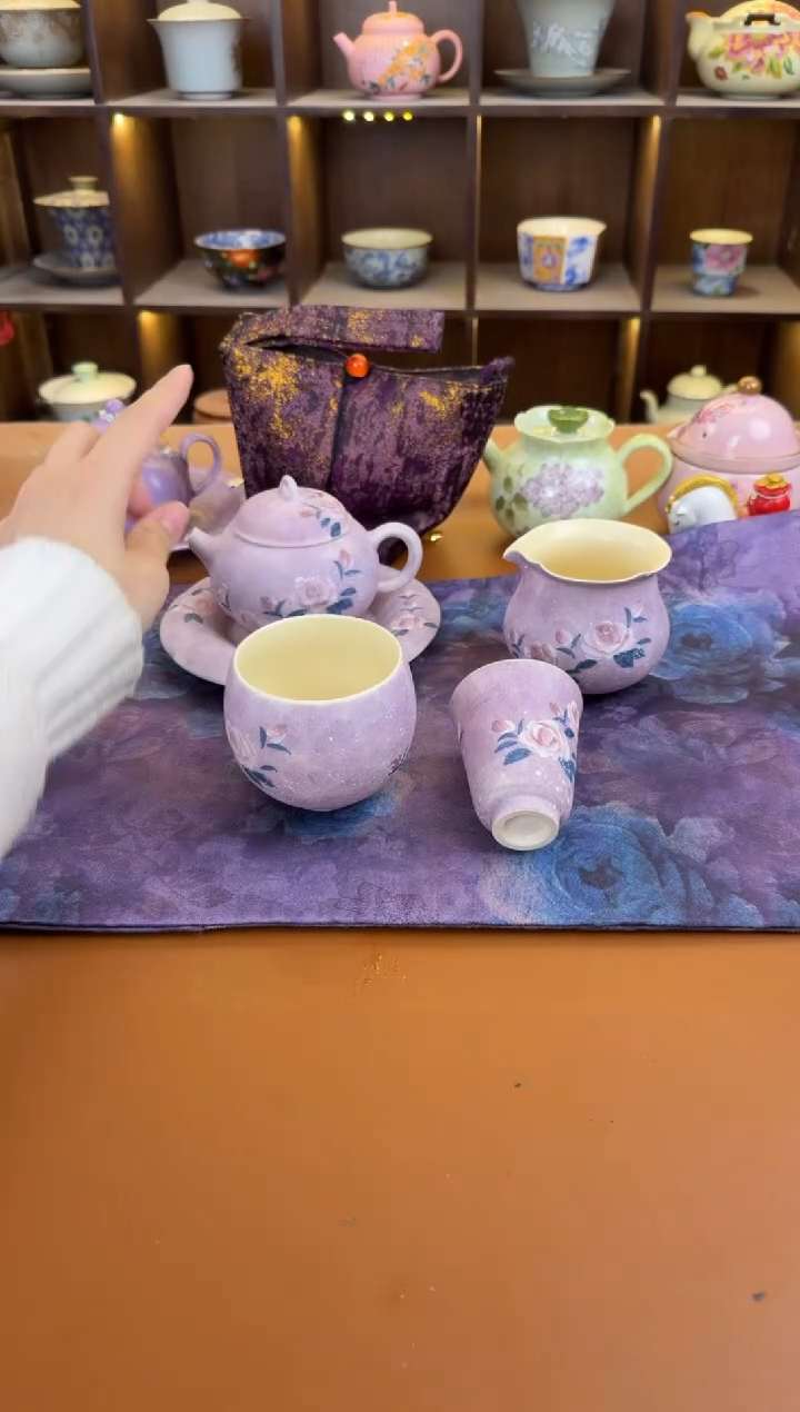 库存仅剩一单（不带礼盒）陶瓷