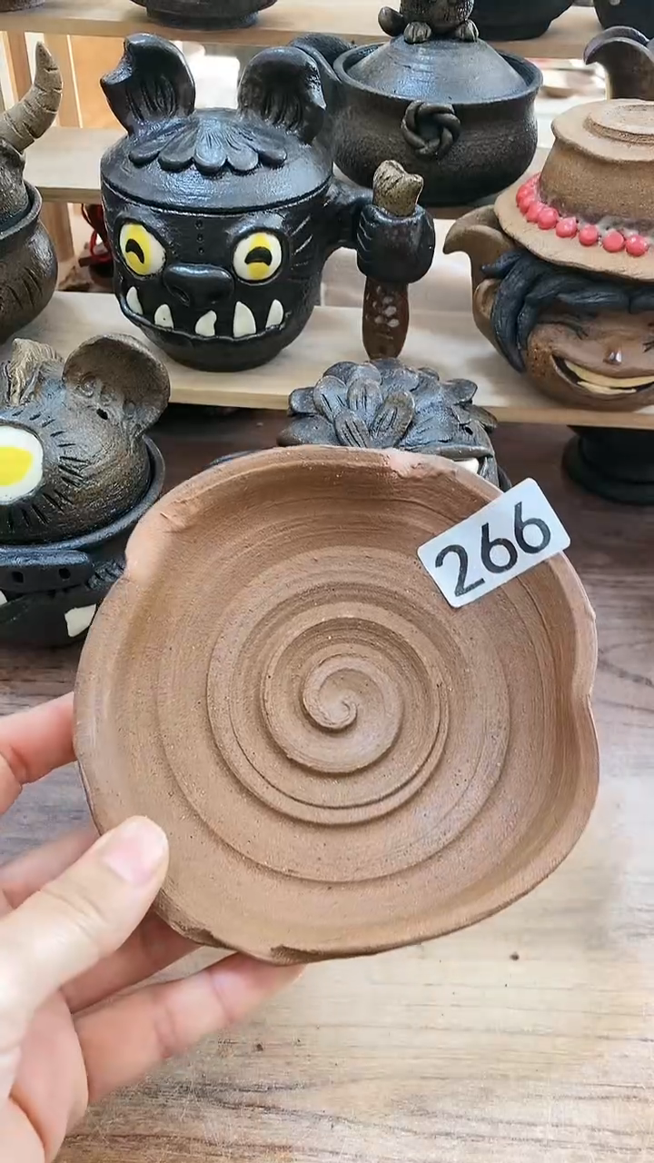 爱砂陶艺手工制作