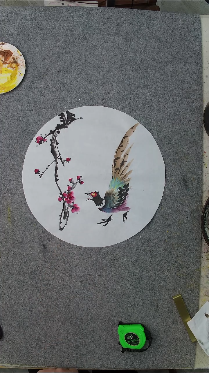 年画艺术作品欣赏8