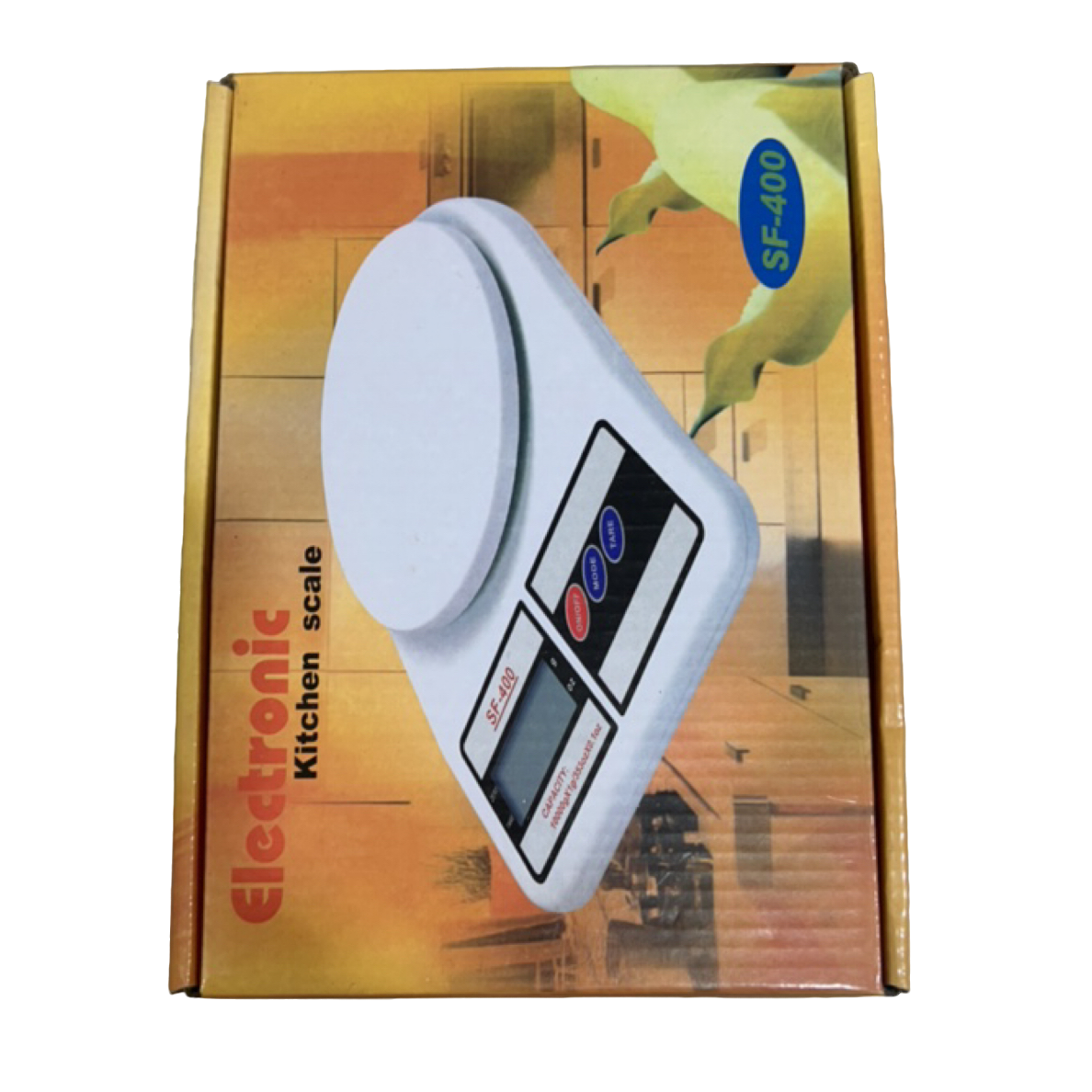 99新 iQOO SF-400厨房克称