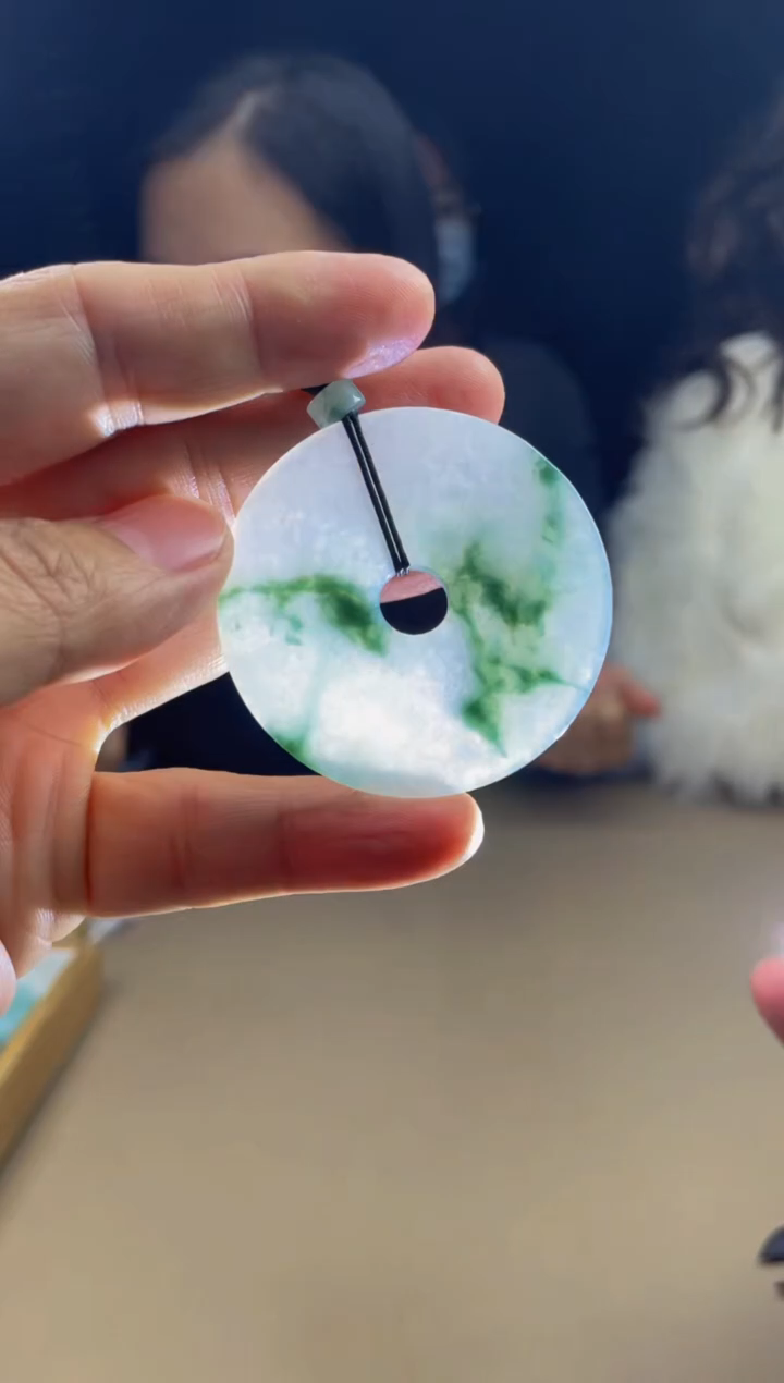 【闪购商品】定制翡翠未镶嵌     2451