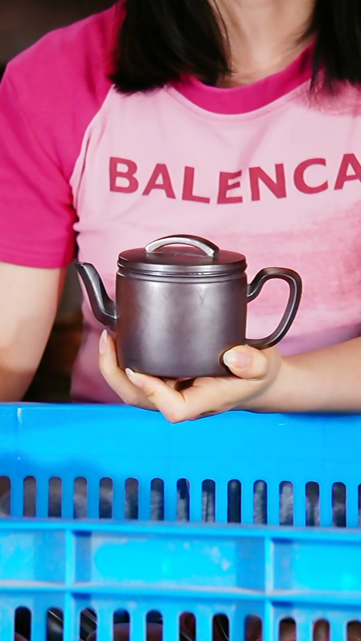 宜兴原矿紫砂壶茶壶200C