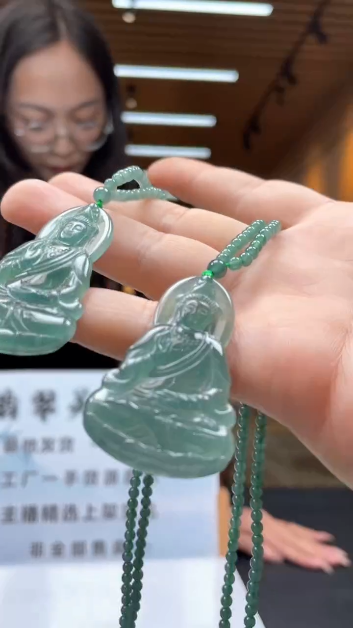 定制翡翠未镶嵌多样性发货（只发一件）x14