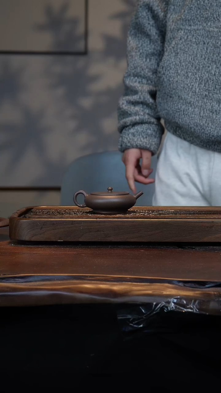 【闪购商品】紫砂茶壶福利虚元