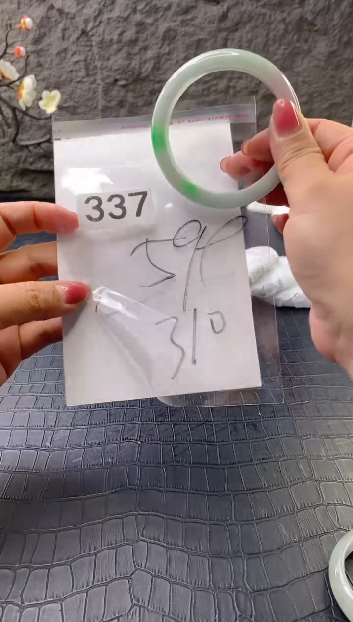 无非金属（按圈口价格加购）手镯