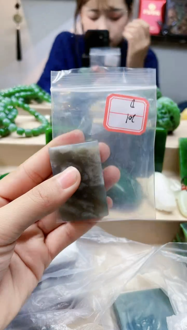 【闪购商品】和田玉挂件未镶嵌11