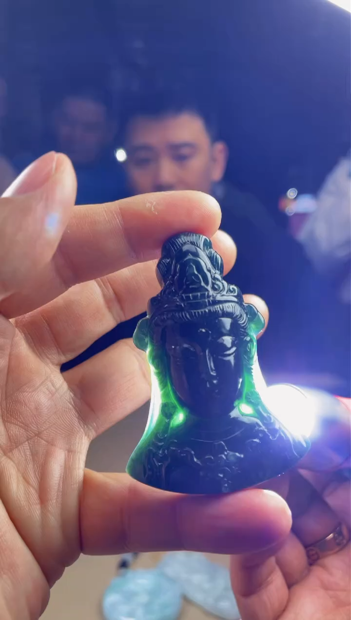 【闪购商品】定制翡翠未镶嵌      1467