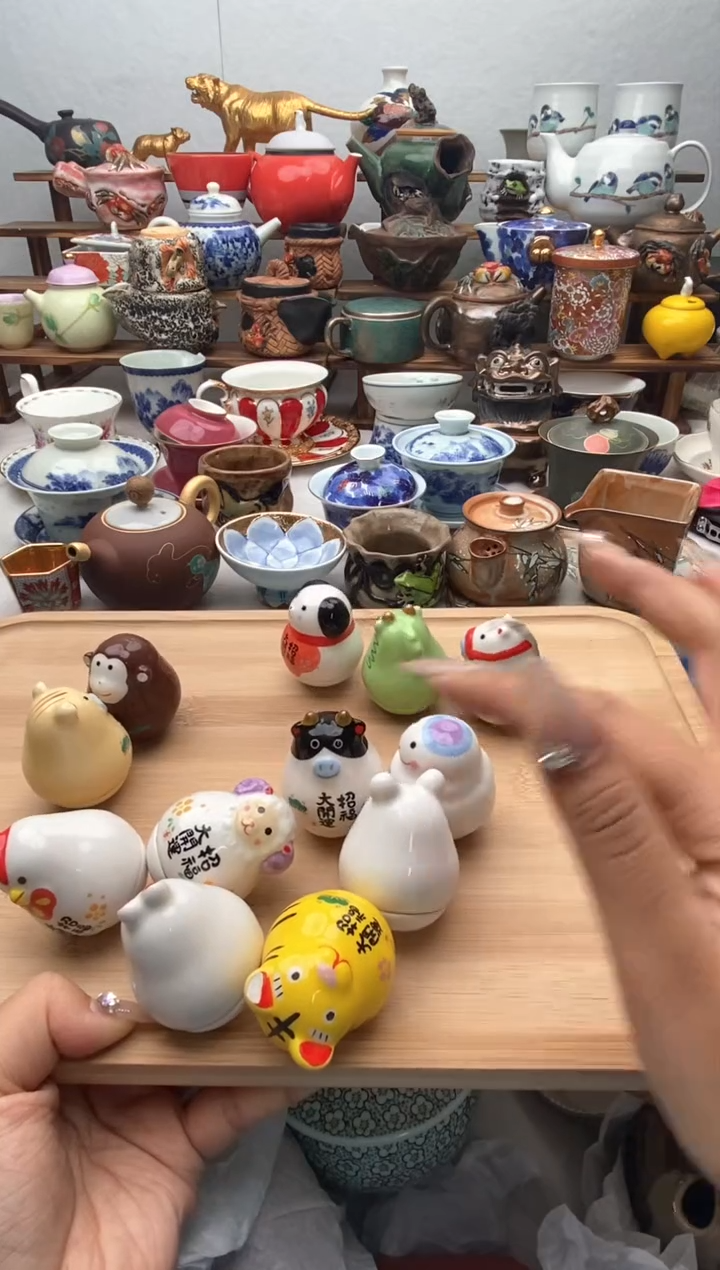 【闪购商品】瓷片全场满20包邮一对一闪购