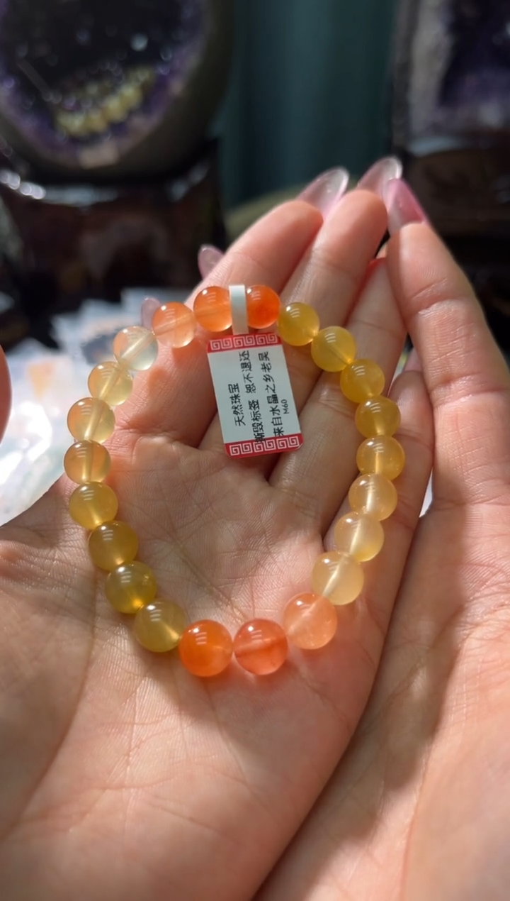 【闪购商品】水晶·未镶嵌36多样性发其一/8+