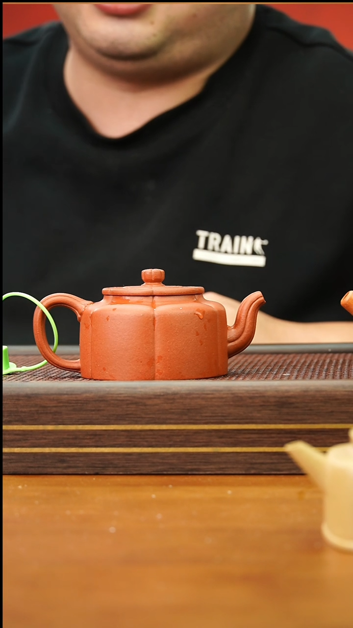 茶壶紫砂锦*宜兴紫砂原矿无添加