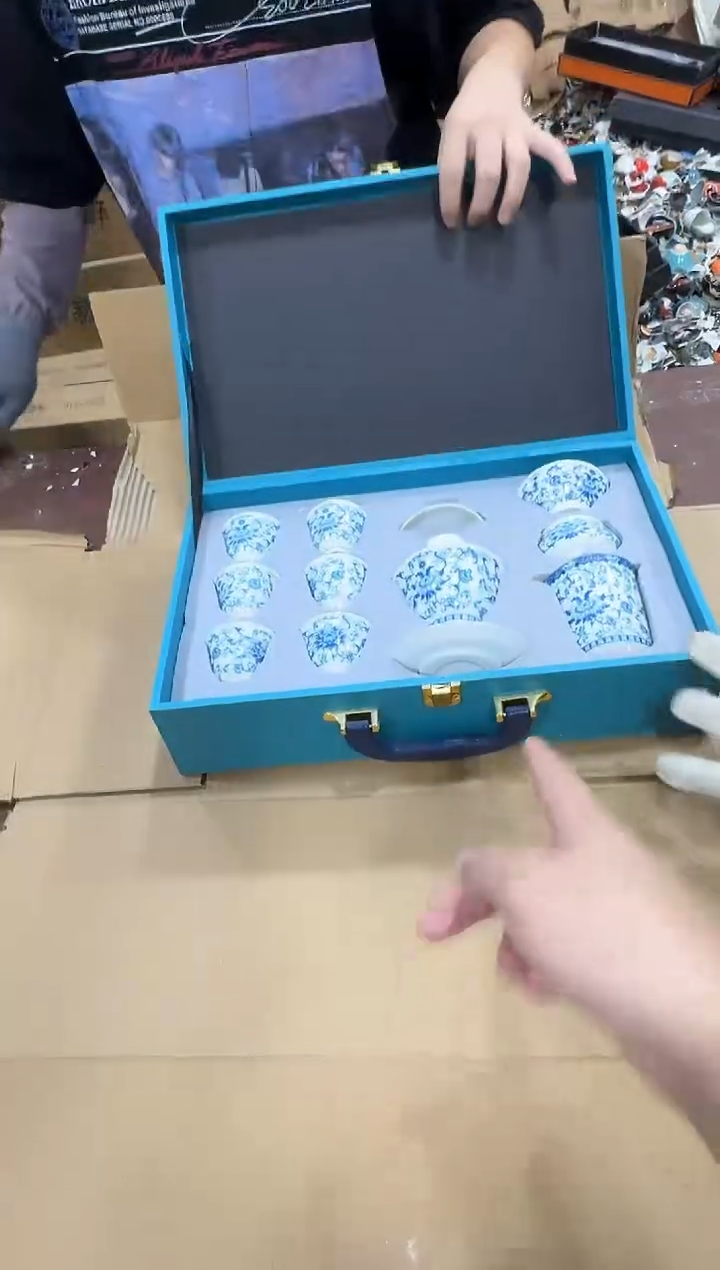 其他@@@@【闪购商品】精美茶具便宜卖了