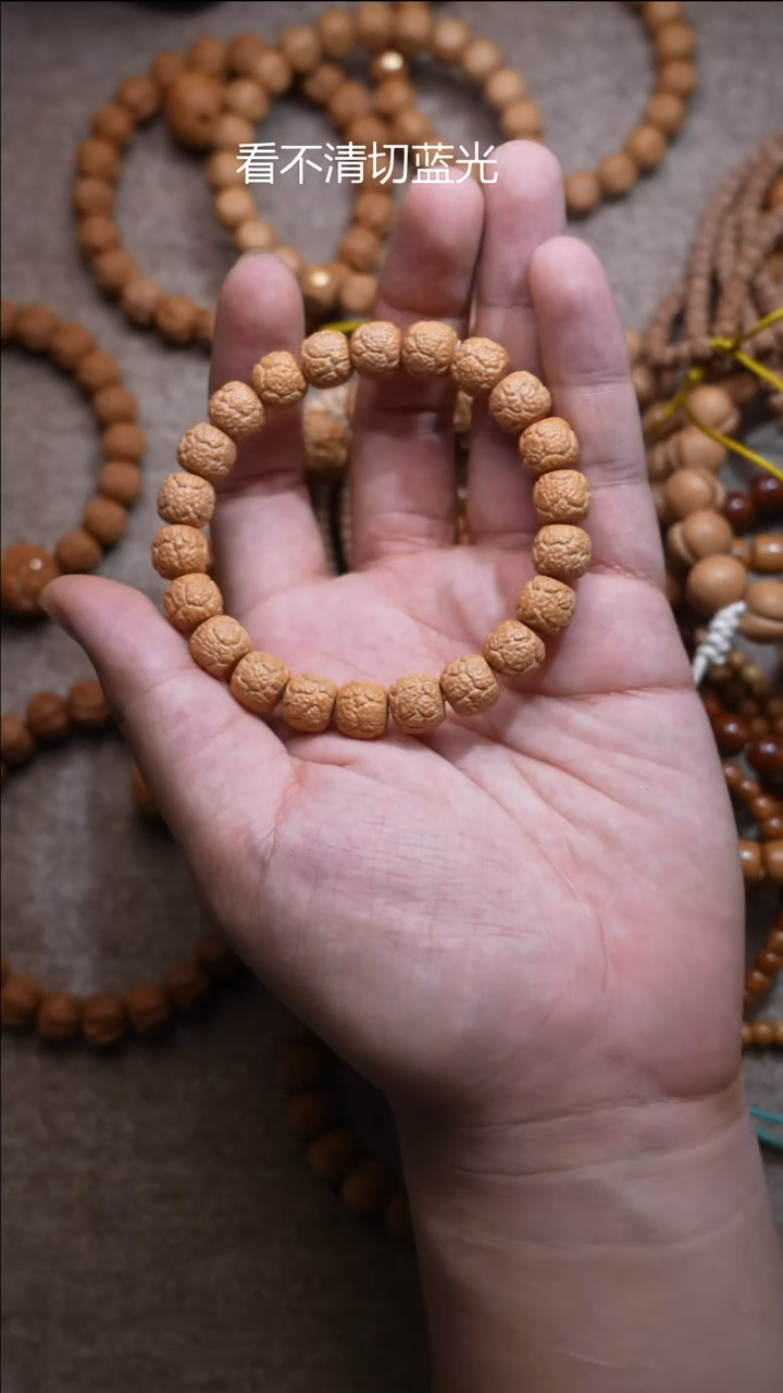 猴头核桃手串饕餮11MM