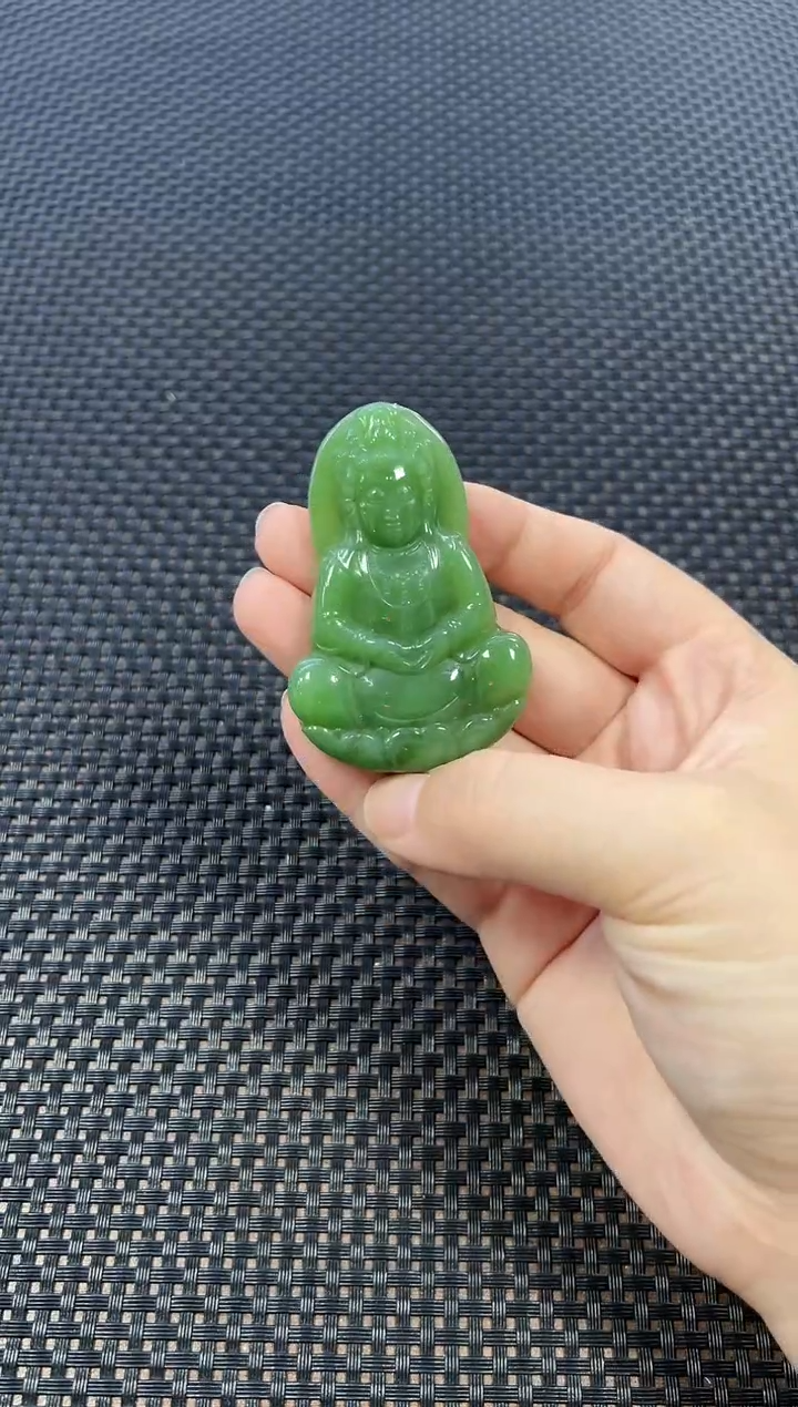 颈饰未镶嵌和田玉 （多样性发一件）1422