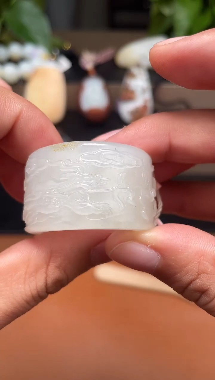 【闪购商品】和田玉1.24SS多样性拍一发一未镶嵌6