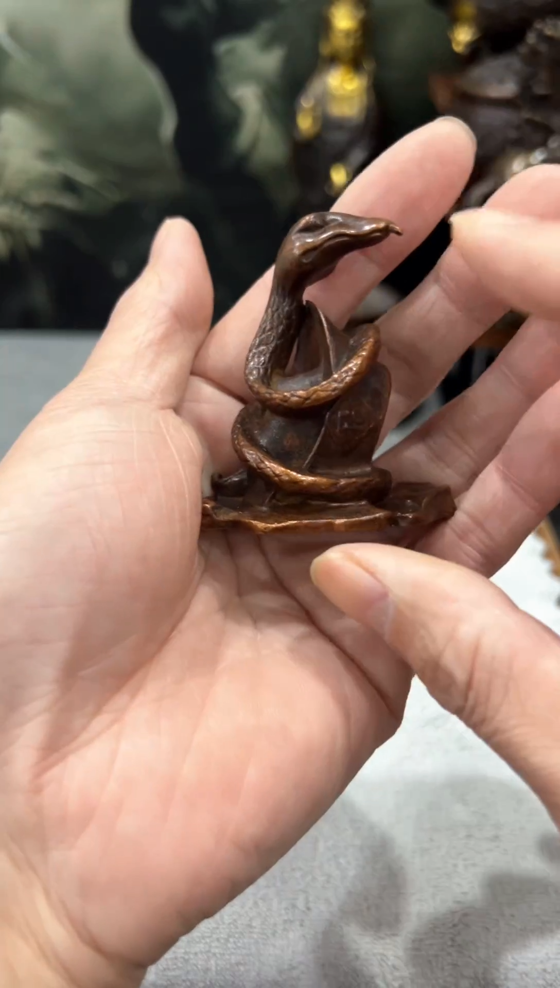 铜器好物推荐老玩家专属链接如图