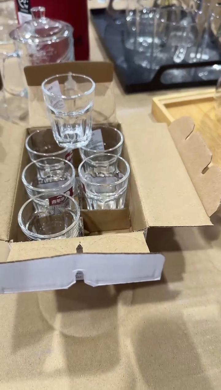 【闪购商品】玻璃无盖款青苹果闪购价*6