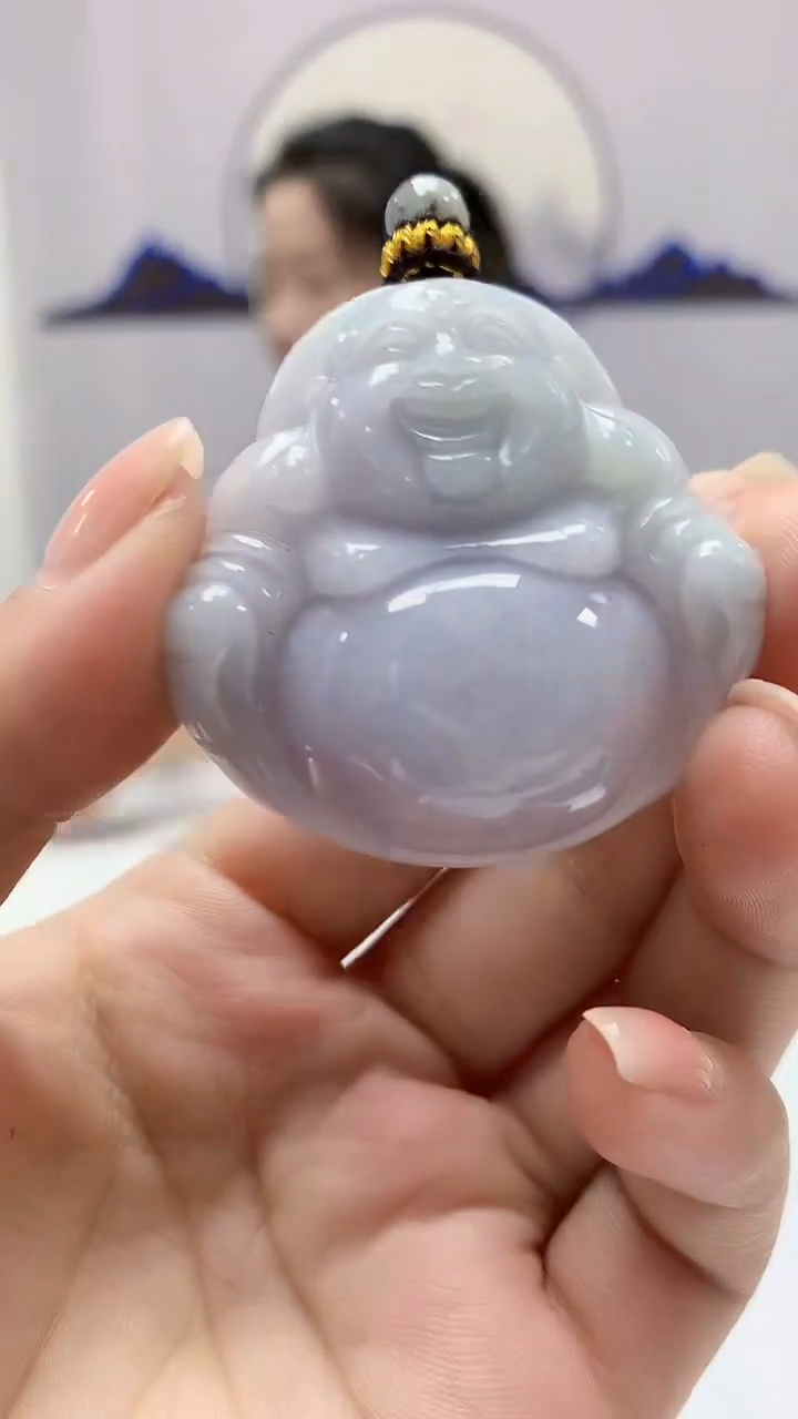 【闪购商品】定制翡翠未镶嵌4902ms-毛货246佛公