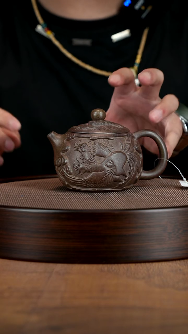 茶壶紫砂宜兴紫砂