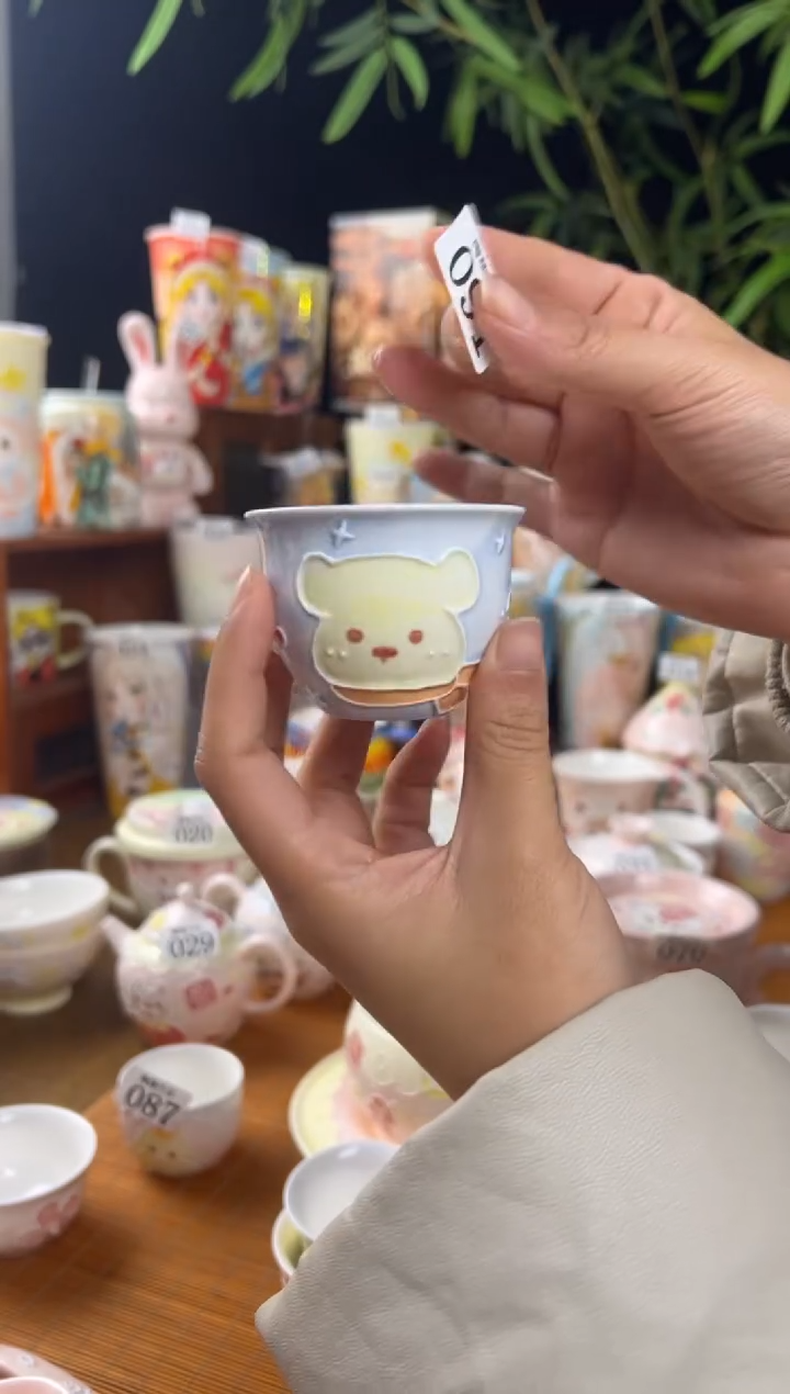 【闪购商品】091景德镇文创手作陶瓷