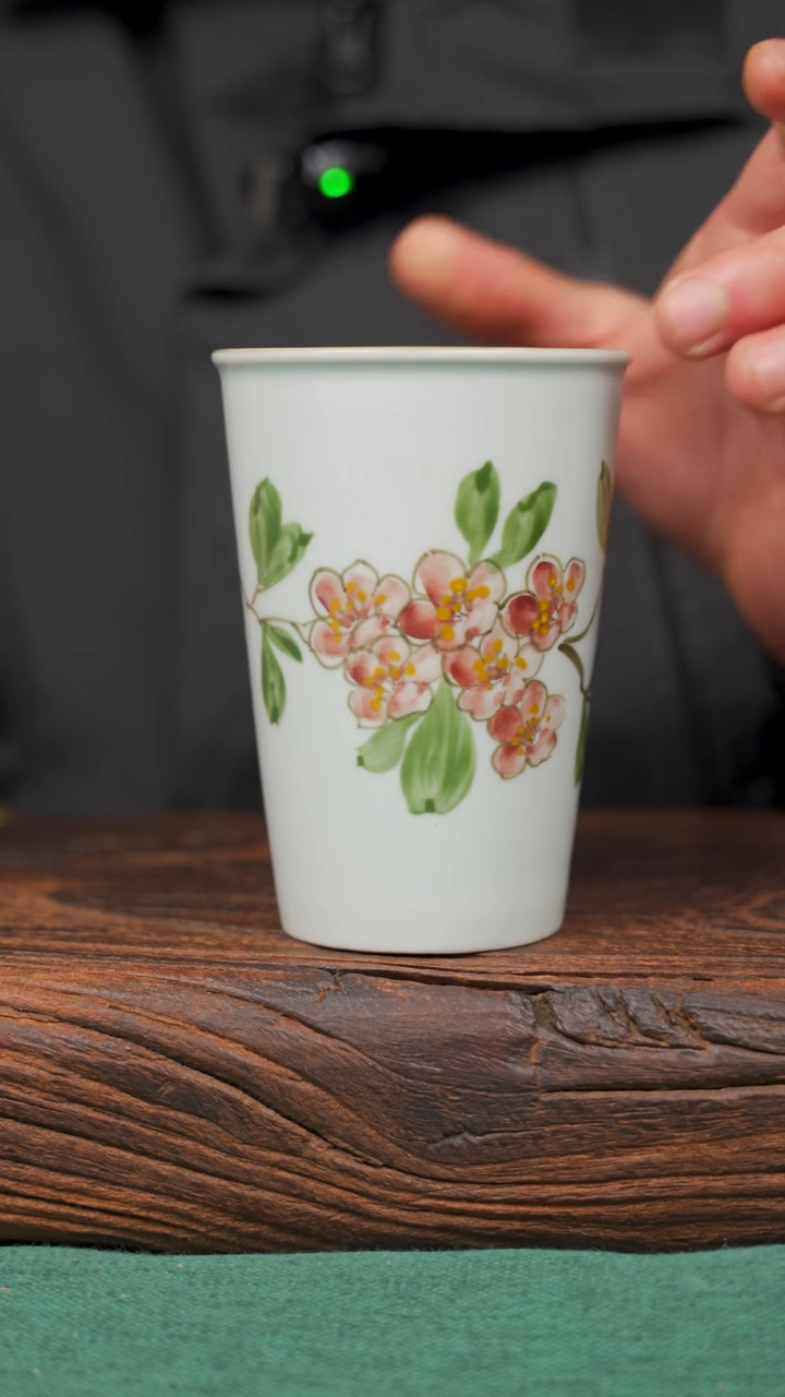 【闪购商品】瓷片196景德镇手绘釉下彩