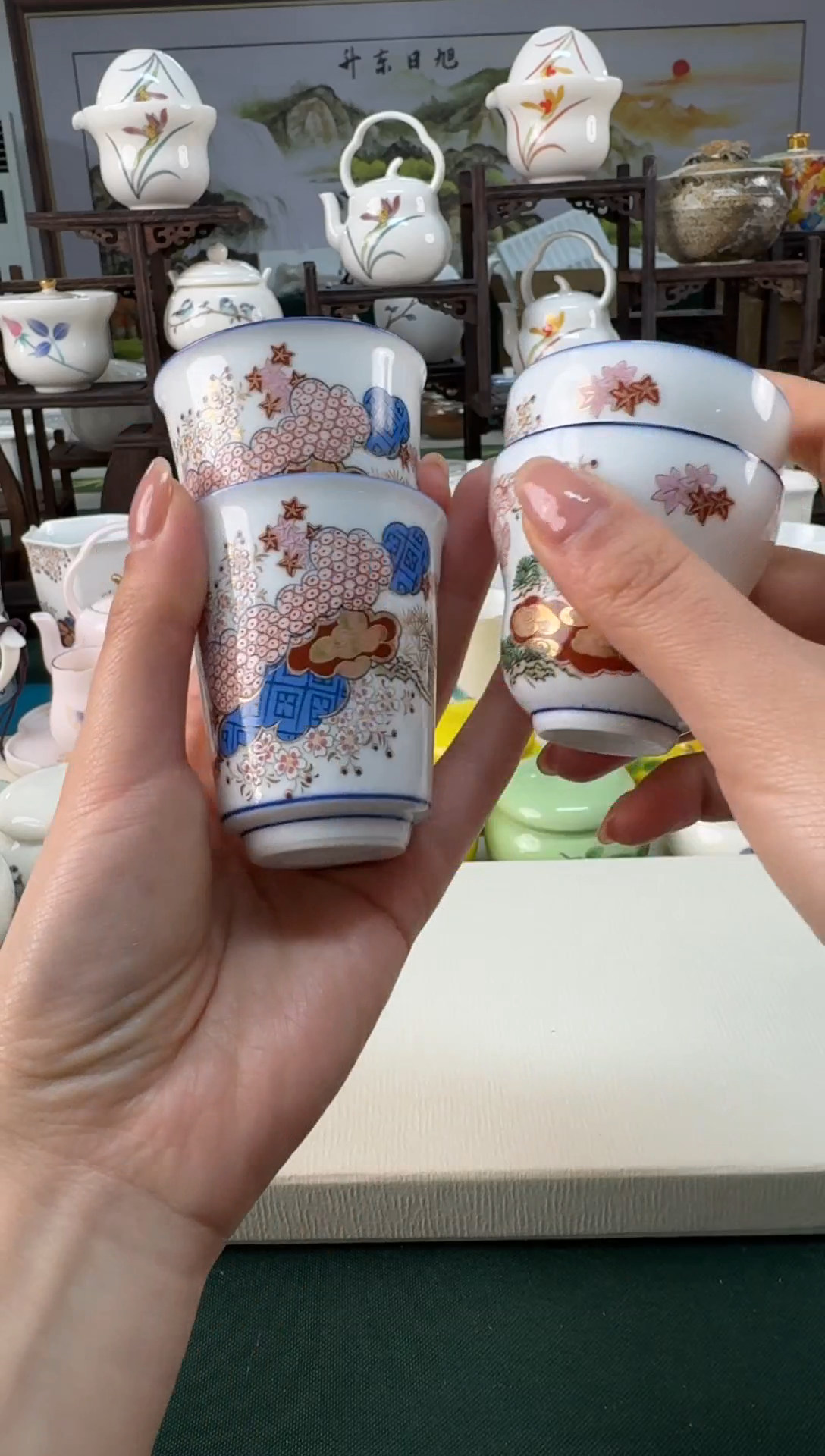 【闪购商品】瓷器................
