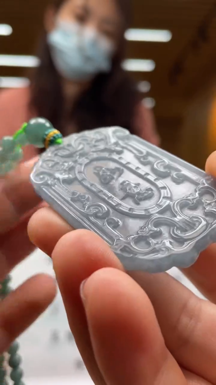 【闪购商品】定制翡翠未镶嵌********109