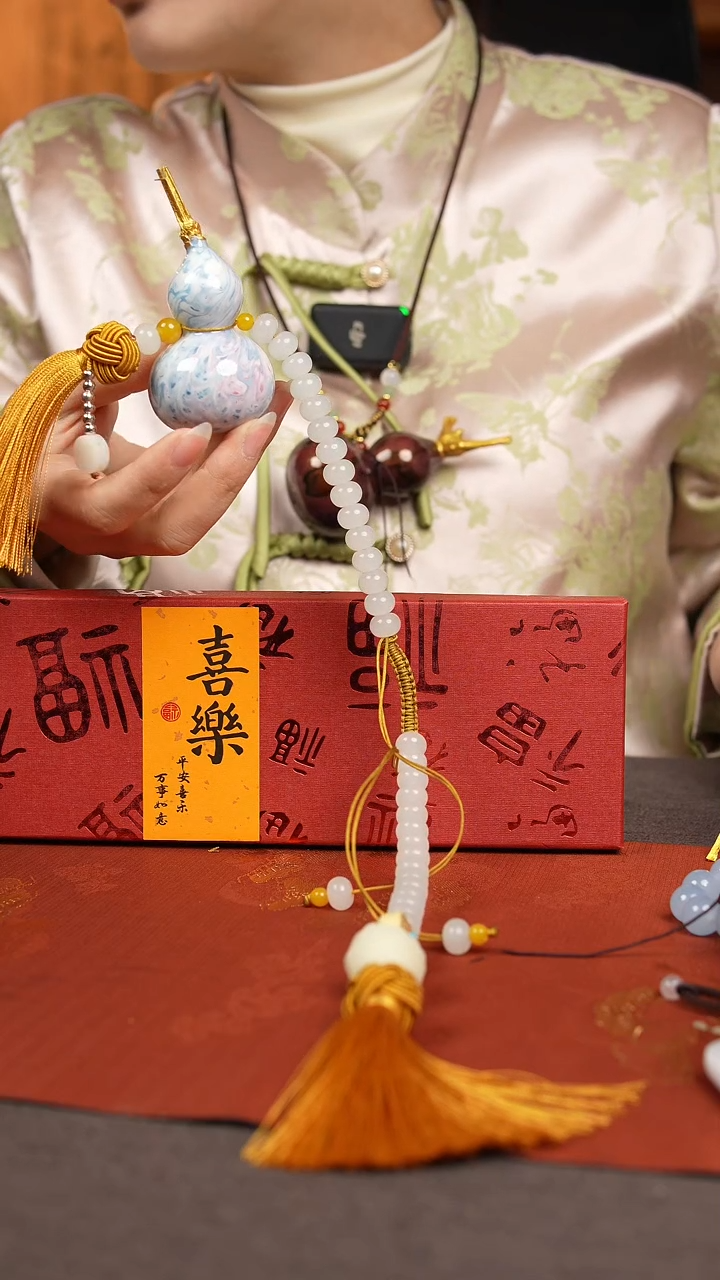 【闪购商品】1961号葫芦挂件摆件手持