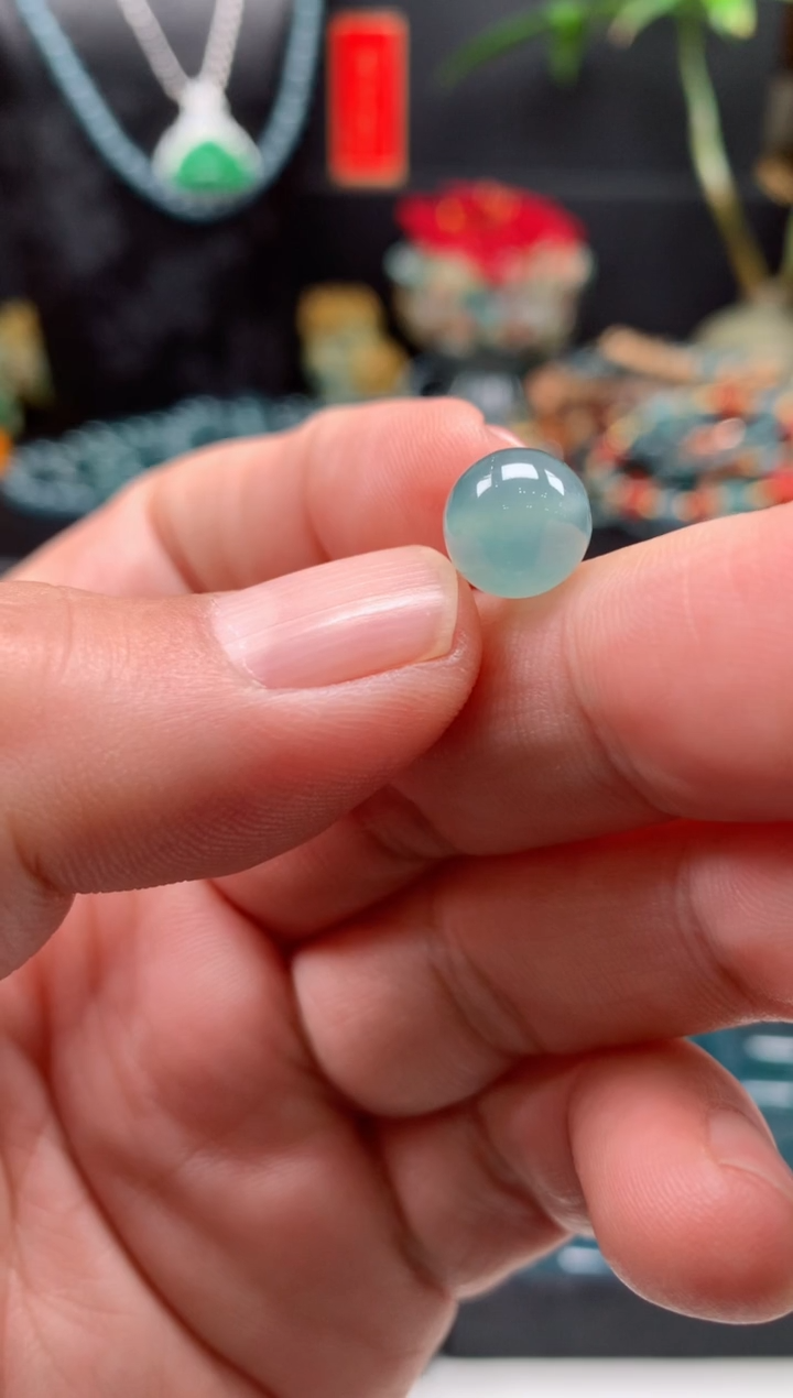 【闪购商品】翡翠颈饰未镶嵌0078646647