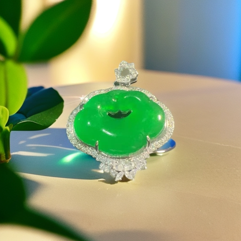  C25精美百搭时尚吊坠