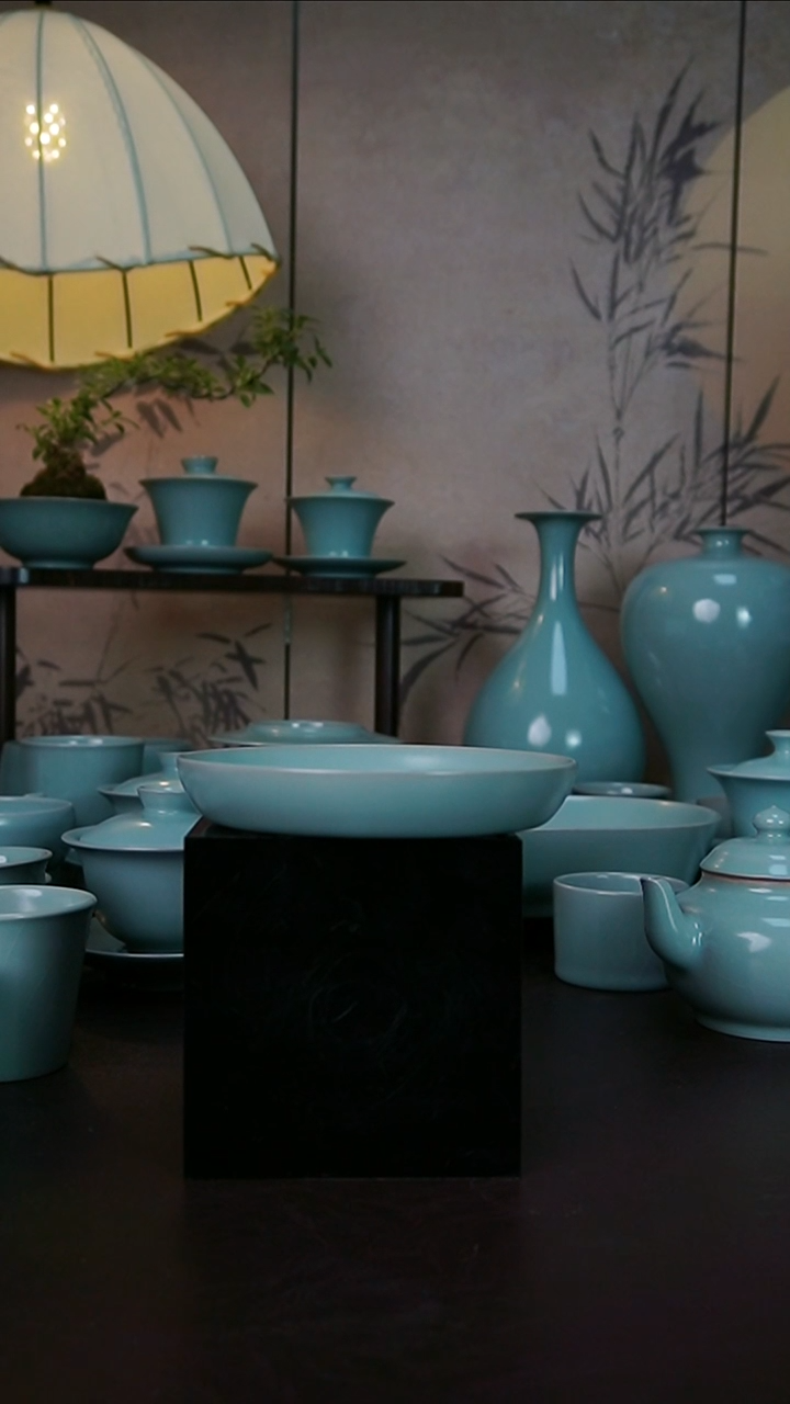 清凉寺汝官窑原产地